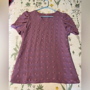 Only worn once blouse